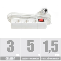 RUM-LUX | PM/3-3-5M+W 3x1,5 BIAŁY | pm-3-3-5m+w_3x1,5_bialy_[f001].jpg